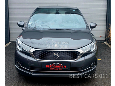 DS 4 1.6BLUHDI RESTAJLING