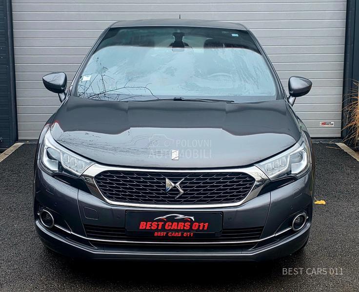 DS 4 1.6BLUHDI RESTAJLING