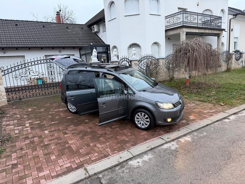 Volkswagen Touran 1.4.P.R.E.L.E.P