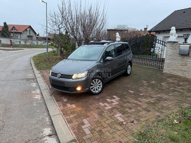 Volkswagen Touran 1.4.P.R.E.L.E.P
