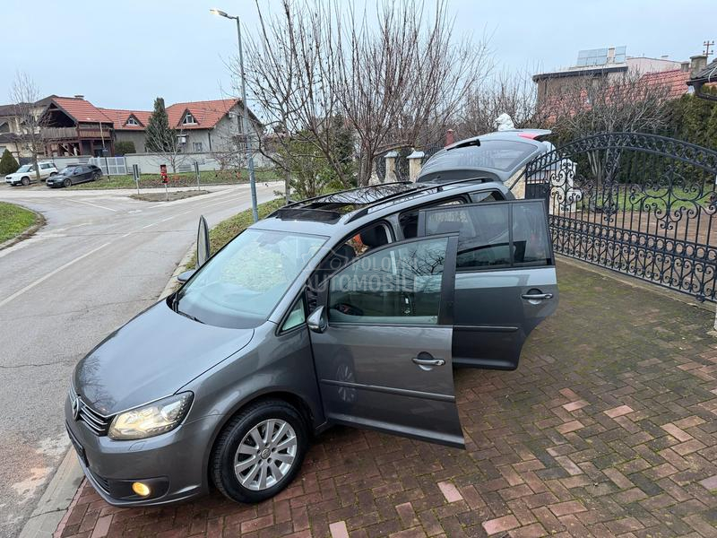 Volkswagen Touran 1.4.P.R.E.L.E.P