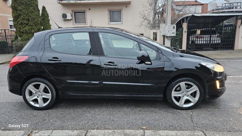 Peugeot 308 2.0 hdi