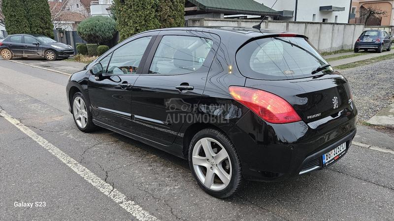 Peugeot 308 2.0 hdi