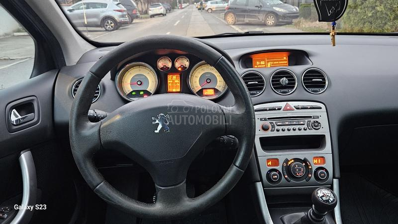 Peugeot 308 2.0 hdi
