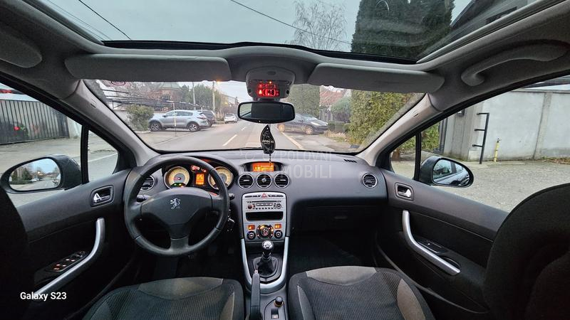 Peugeot 308 2.0 hdi