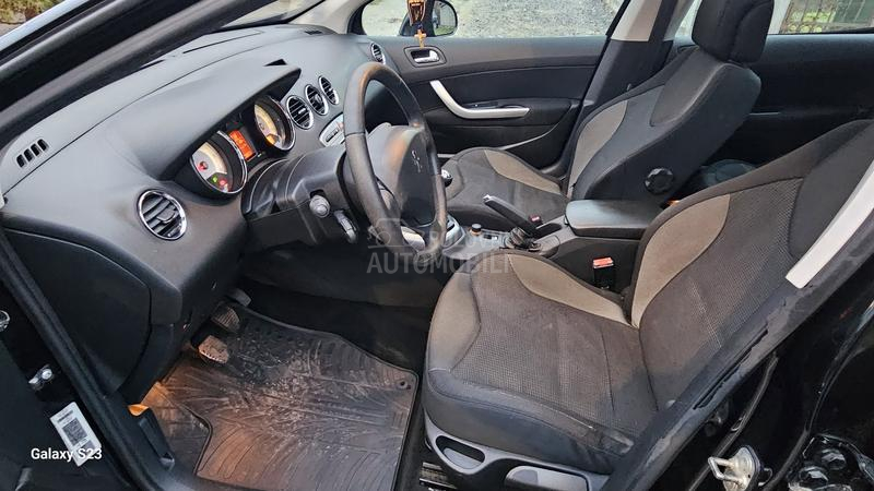Peugeot 308 2.0 hdi