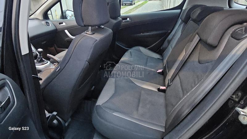 Peugeot 308 2.0 hdi