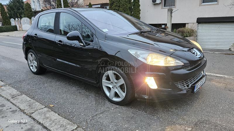 Peugeot 308 2.0 hdi