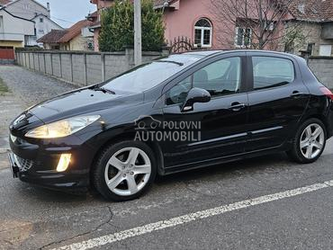Peugeot 308 2.0 hdi