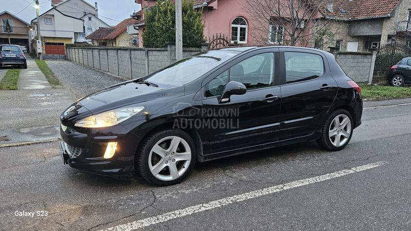 Peugeot 308 2.0 hdi