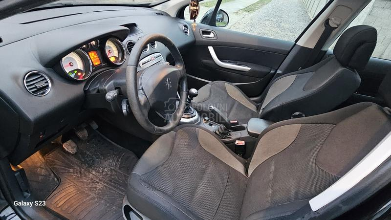Peugeot 308 2.0 hdi