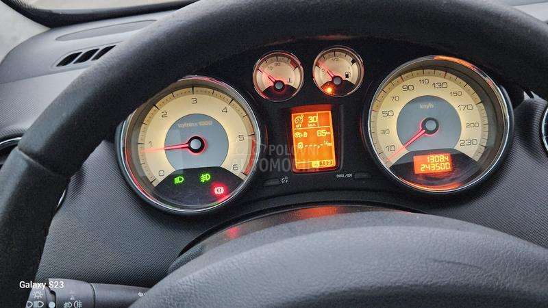 Peugeot 308 2.0 hdi