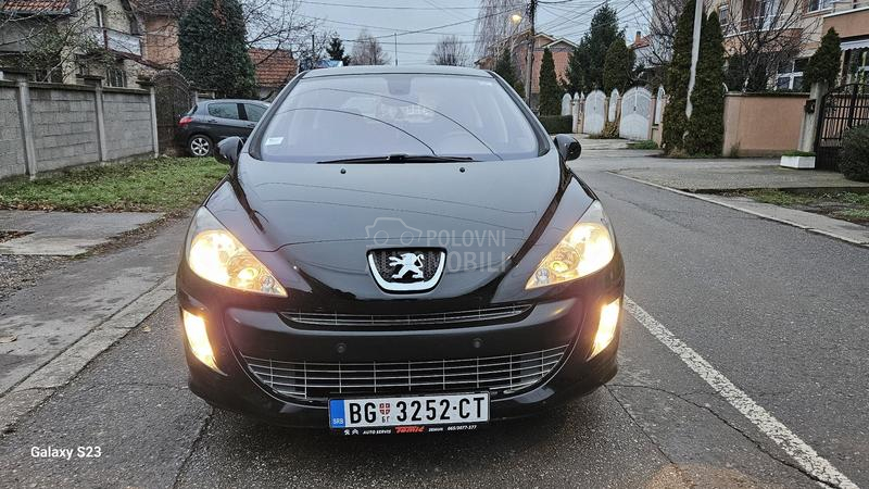 Peugeot 308 2.0 hdi