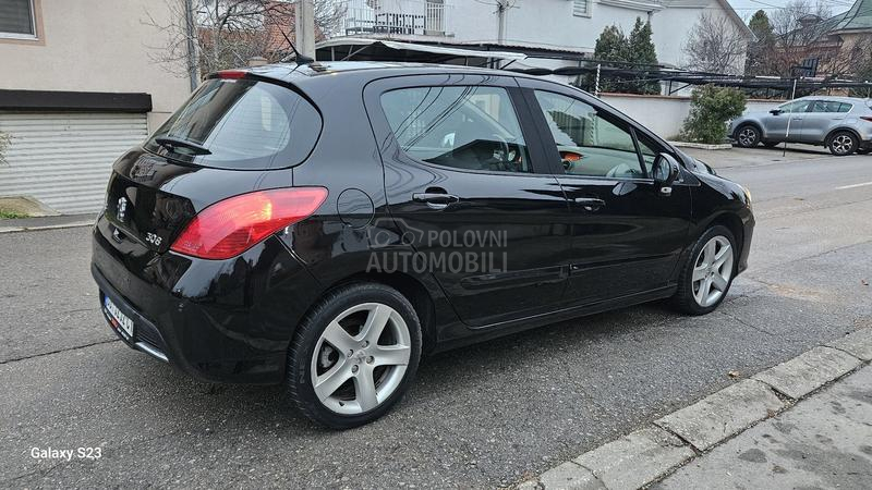 Peugeot 308 2.0 hdi