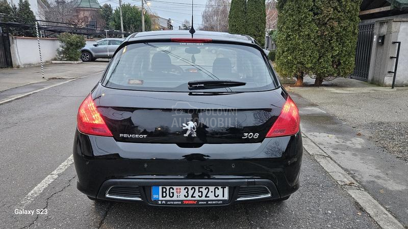 Peugeot 308 2.0 hdi