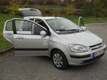 Hyundai Getz 1.3 benn- pllin