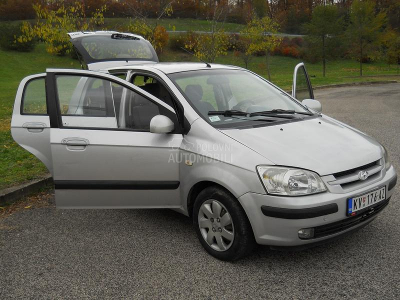 Hyundai Getz 1.3 benn- pllin