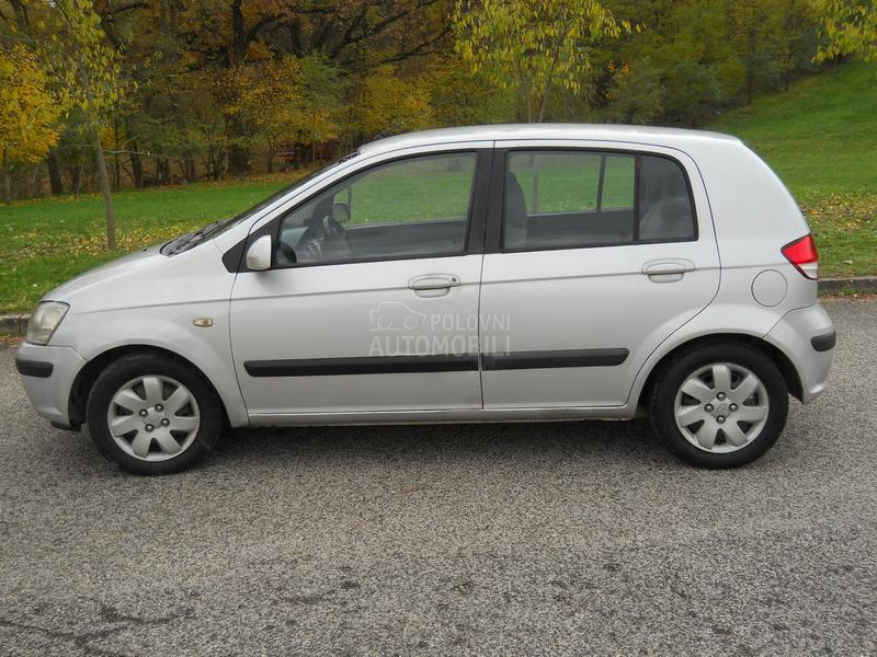Hyundai Getz 1.3 benn- pllin