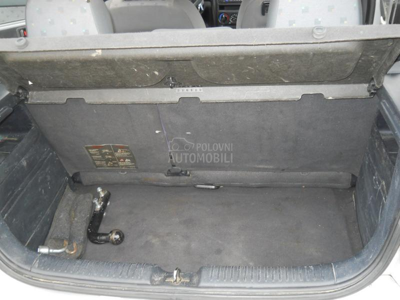 Hyundai Getz 1.3 benn- pllin