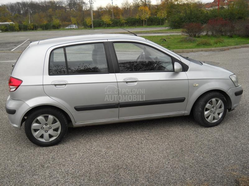 Hyundai Getz 1.3 benn- pllin