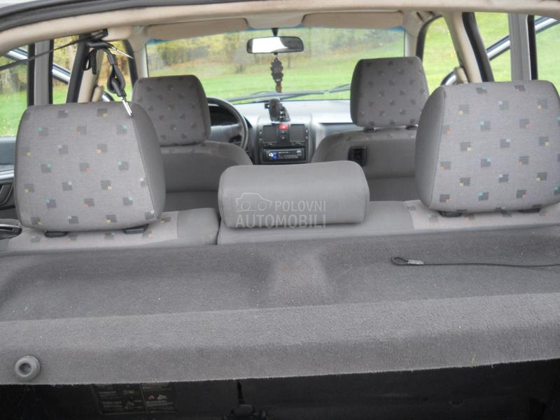 Hyundai Getz 1.3 benn- pllin