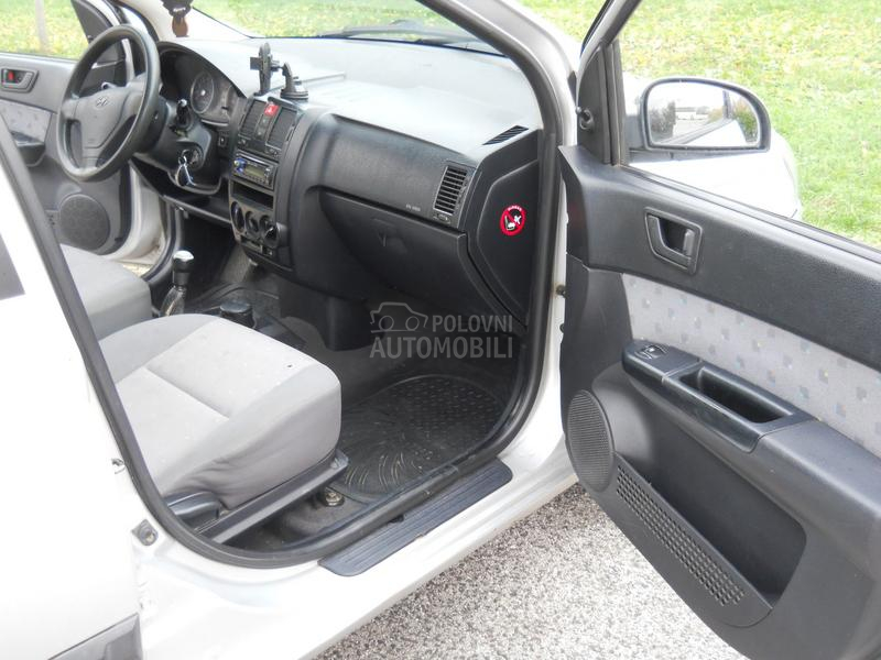 Hyundai Getz 1.3 benn- pllin