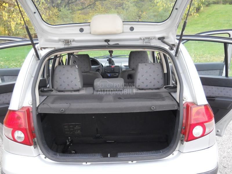 Hyundai Getz 1.3 benn- pllin