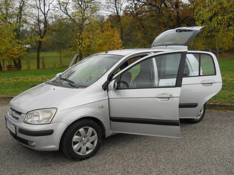 Hyundai Getz 1.3 benn- pllin