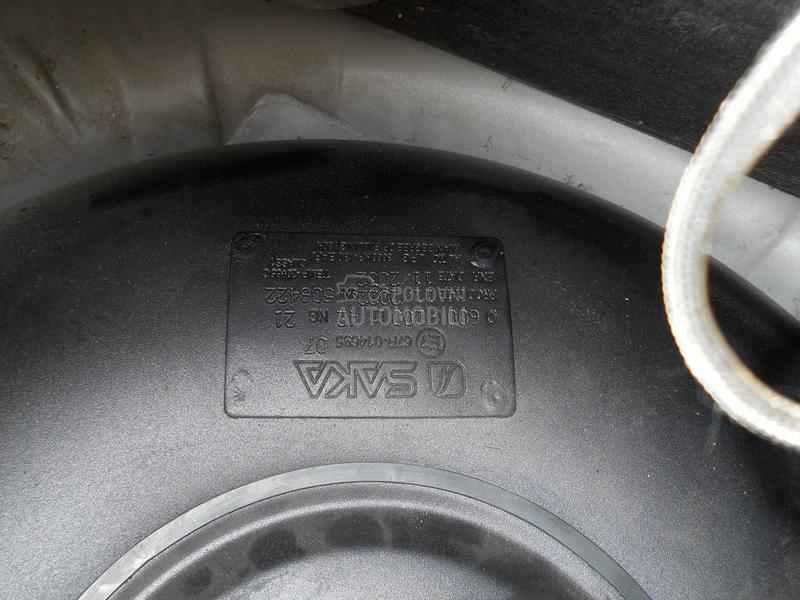 Hyundai Getz 1.3 benn- pllin