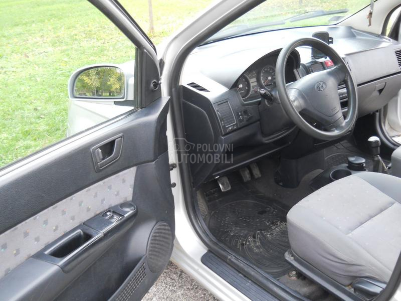 Hyundai Getz 1.3 benn- pllin