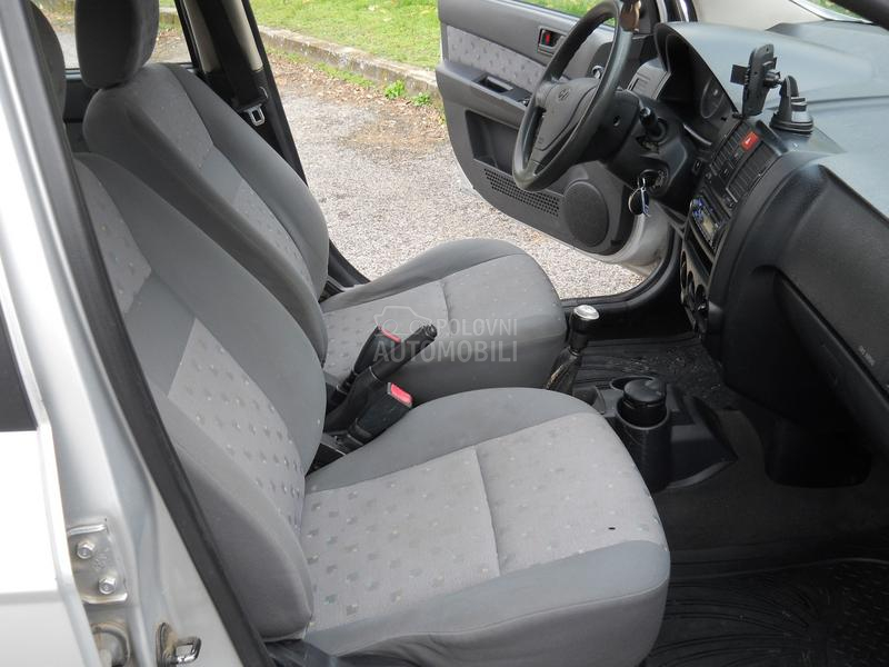 Hyundai Getz 1.3 benn- pllin