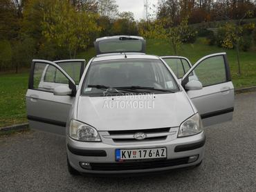 Hyundai Getz 1.3 benn- pllin