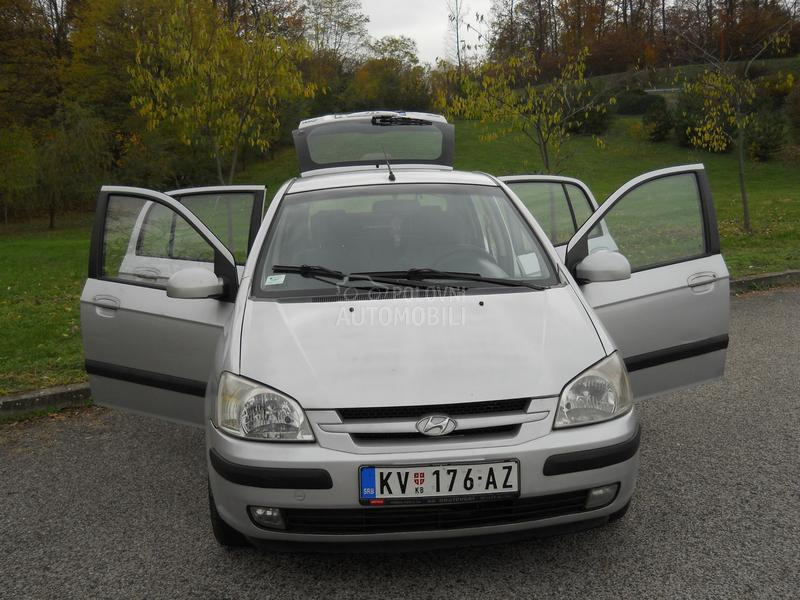 Hyundai Getz 1.3 benn- pllin