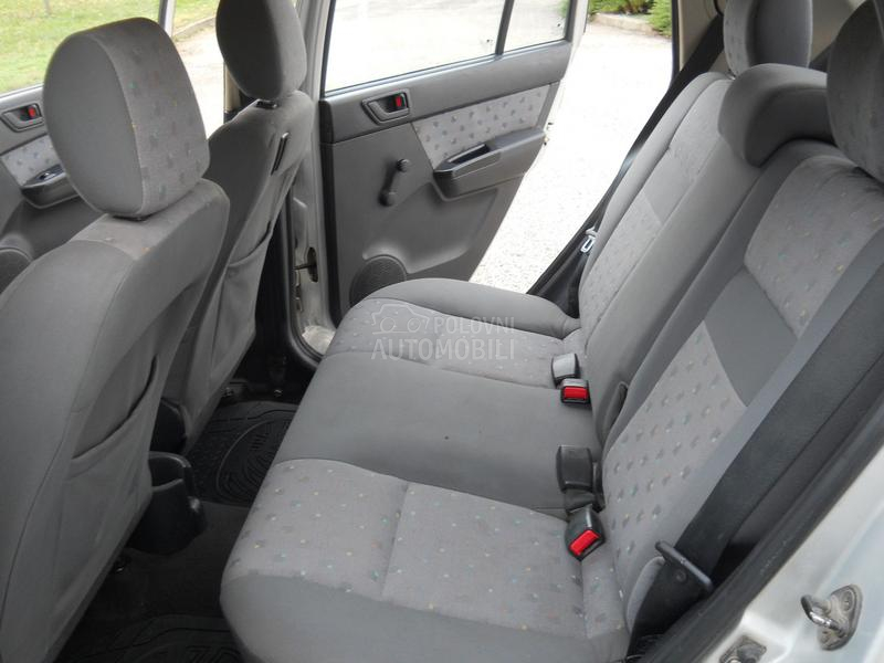 Hyundai Getz 1.3 benn- pllin