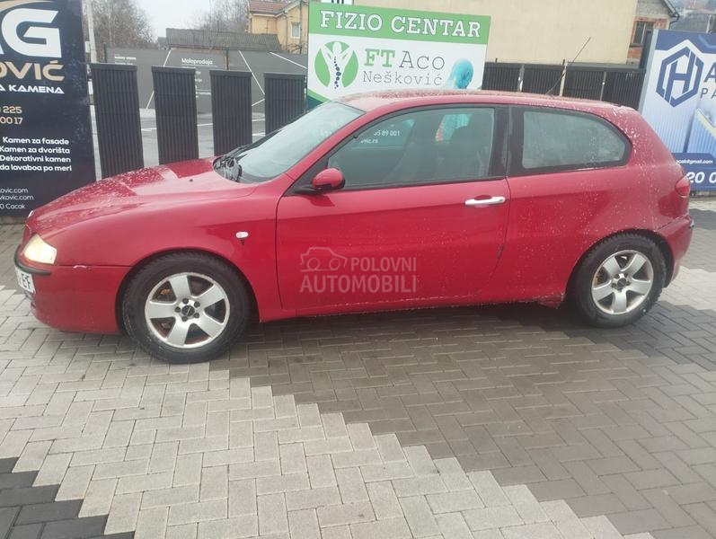 Alfa Romeo 147 1,6
