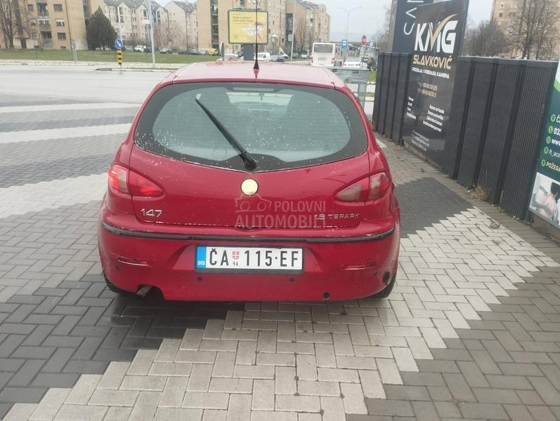 Alfa Romeo 147 1,6