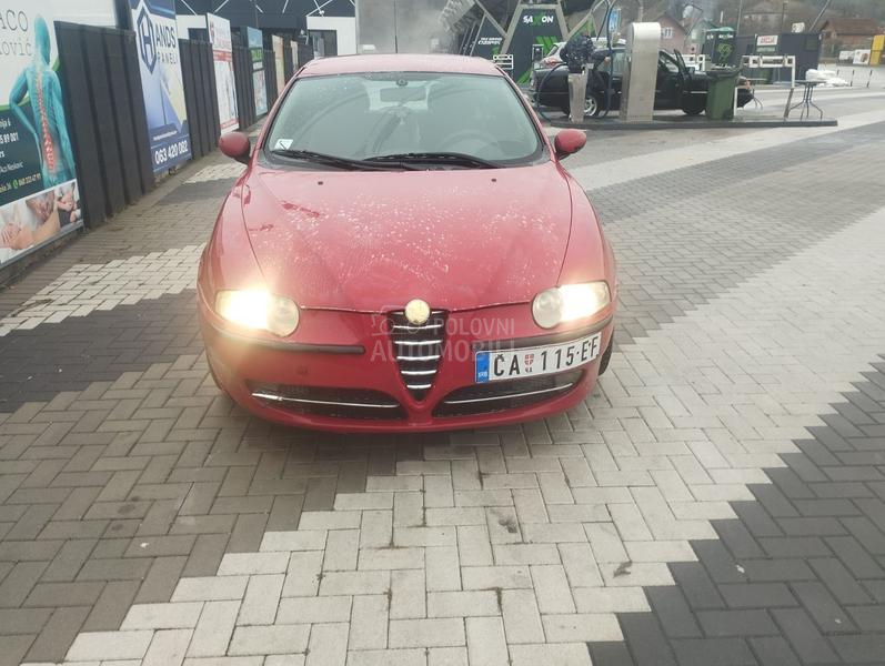Alfa Romeo 147 1,6