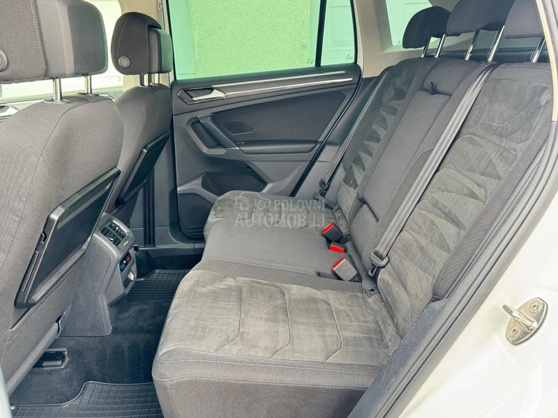 Volkswagen Tiguan VIRTUAL/4-MOTION/DSG