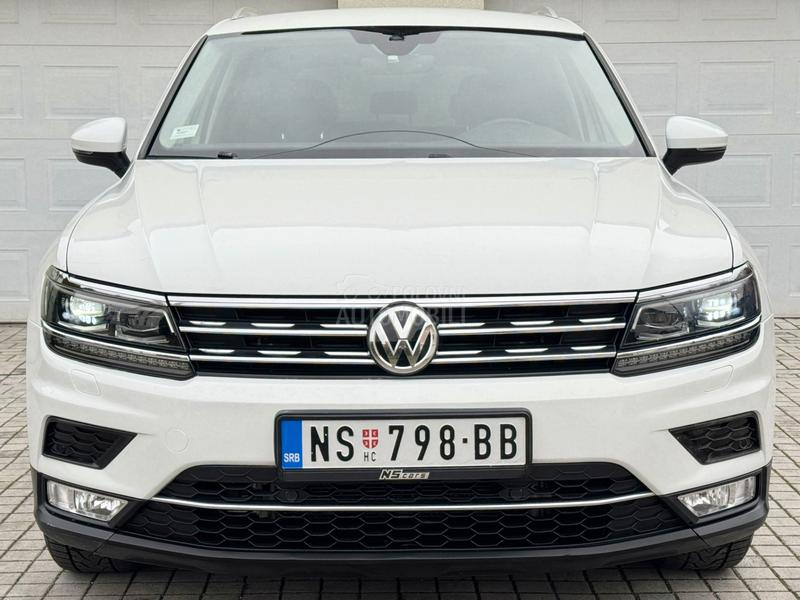 Volkswagen Tiguan VIRTUAL/4-MOTION/DSG