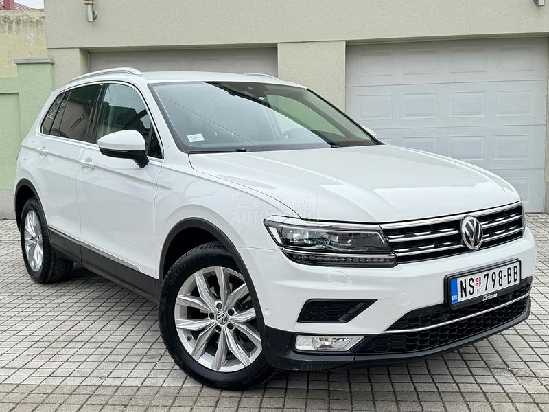 Volkswagen Tiguan VIRTUAL/4-MOTION/DSG