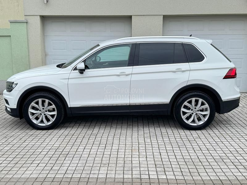 Volkswagen Tiguan VIRTUAL/4-MOTION/DSG