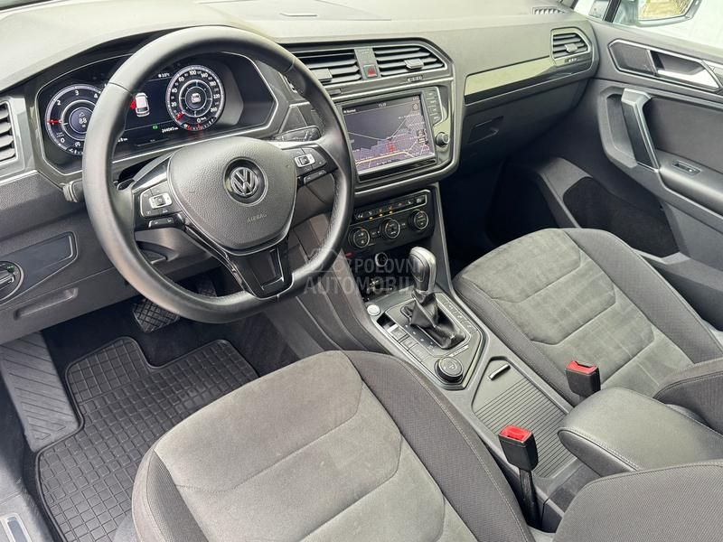 Volkswagen Tiguan VIRTUAL/4-MOTION/DSG