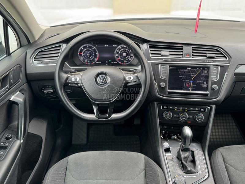 Volkswagen Tiguan VIRTUAL/4-MOTION/DSG