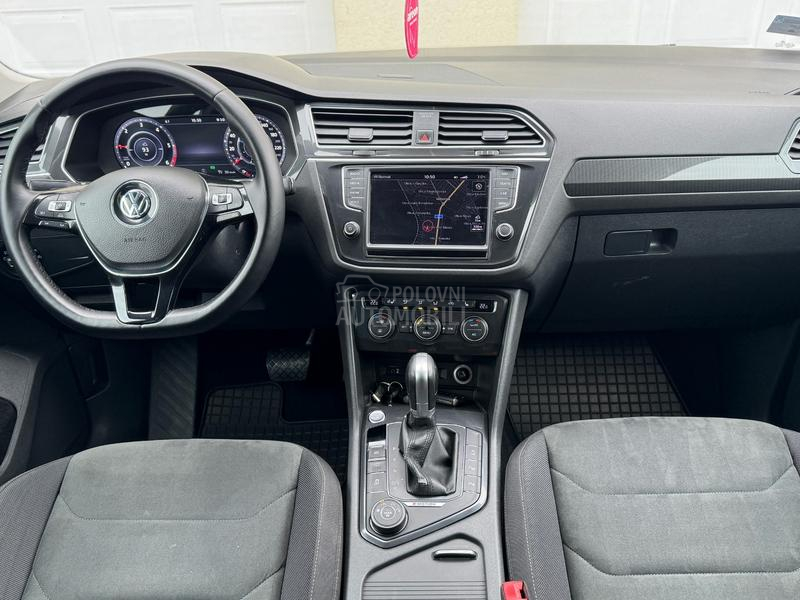 Volkswagen Tiguan VIRTUAL/4-MOTION/DSG