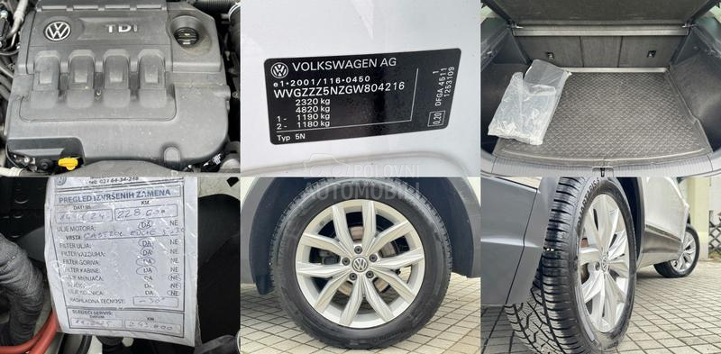 Volkswagen Tiguan VIRTUAL/4-MOTION/DSG