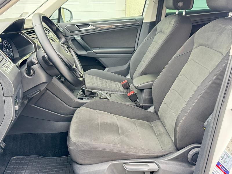 Volkswagen Tiguan VIRTUAL/4-MOTION/DSG