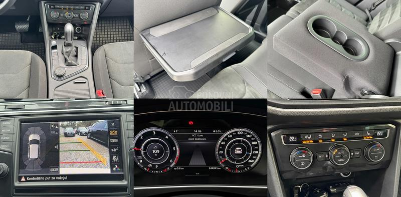 Volkswagen Tiguan VIRTUAL/4-MOTION/DSG