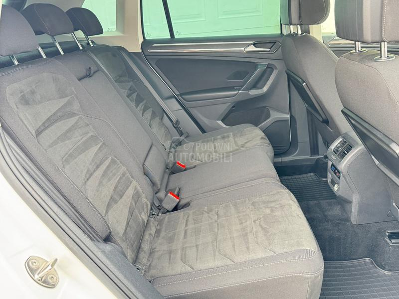 Volkswagen Tiguan VIRTUAL/4-MOTION/DSG