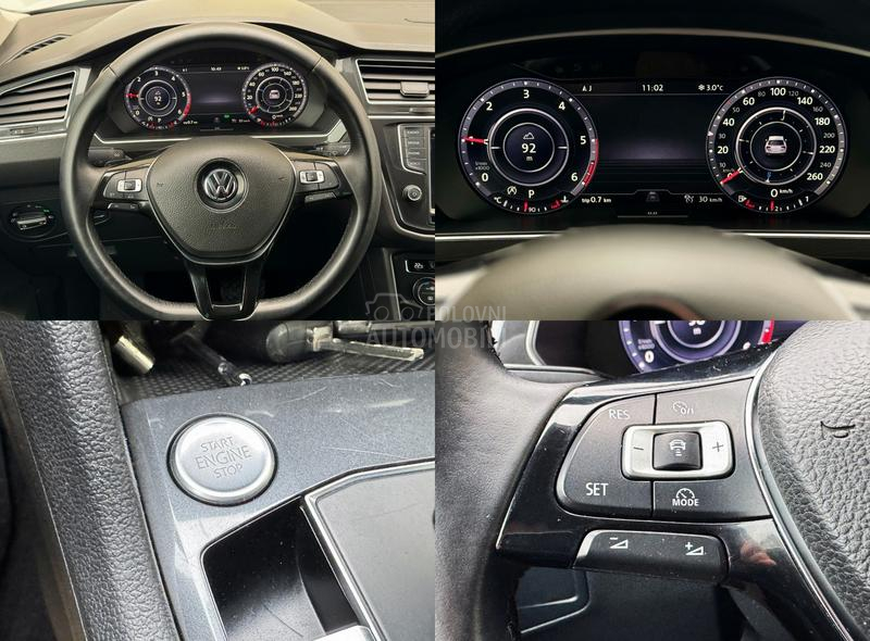 Volkswagen Tiguan VIRTUAL/4-MOTION/DSG