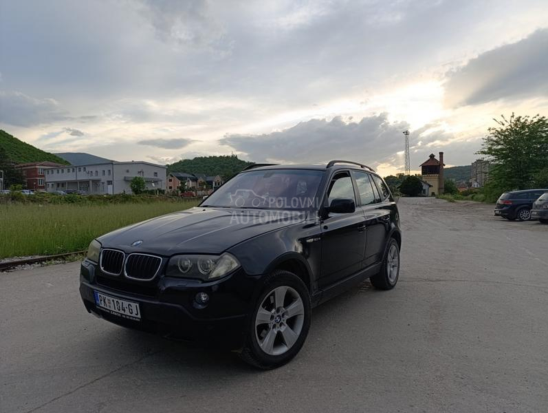 BMW X3 2.0